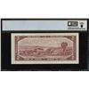 Image 2 : Bank of Canada $2, 1954 - Million Numbered Note