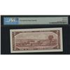 Image 2 : Bank of Canada $2, 1954 - Low Serial Number