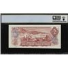 Image 2 : Bank of Canada $2, 1974 - Million Serial Number