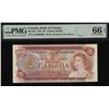 Image 1 : Bank of Canada $2, 1974 - Low Serial Number