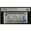 Image 1 : Bank of Canada $5, 1972 - Low Serial Number