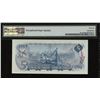 Image 2 : Bank of Canada $5, 1972 - Low Serial Number