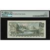 Image 2 : Bank of Canada $20, 1969 - Low Serial Number