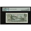Image 2 : Bank of Canada $20, 1969 - Low Serial Number