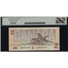 Image 1 : Bank of Canada $2, 1986 - Solid Serial Number
