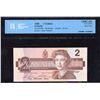 Image 1 : Bank of Canada $2, 1986 - Million Numbered Note