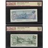 Image 8 : Bank of Canada - Multi-Colour - Low Serial Numbered Lot Inlcudes BC N6