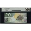 Image 2 : Bank of Canada $20, 2004 - Ladder Radar