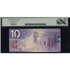 Image 2 : Bank of Canada $10, 2005 - Solid Radar