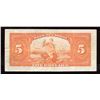 Image 2 : Bank of Canada $5, 1935