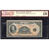 Image 1 : Bank of Canada $5, 1935