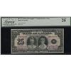Image 1 : Bank of Canada $25, 1935