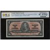 Image 1 : Bank of Canada $2, 1937 - Osborne Signature