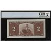 Image 2 : Bank of Canada $2, 1937 - Osborne Signature