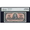 Image 1 : Bank of Canada $2, 1937 - Superb Gem