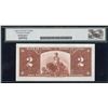Image 2 : Bank of Canada $2, 1937