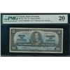 Image 1 : Bank of Canada $5, 1937