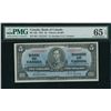 Image 1 : Bank of Canada $5, 1937