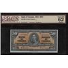 Image 1 : Bank of Canada $50, 1937