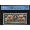 Image 1 : Bank of Canada $50, 1937
