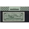 Image 2 : Bank of Canada $1, 1954 - Devil's Face