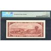 Image 2 : Bank of Canada $2, 1954 - Devil's Face
