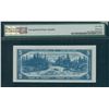 Image 2 : Bank of Canada $5, 1954 - Devil's Face
