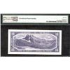 Image 2 : Bank of Canada $10, 1954 - Devil's Face