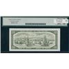 Image 2 : Bank of Canada $20, 1954 - Devil's Face