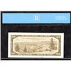 Image 2 : Bank of Canada $100, 1954 - Devil's Face