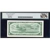 Image 2 : Bank of Canada $1, 1954 - Replacement