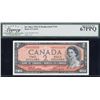 Image 1 : Bank of Canada $2, 1954 - Superb Gem Replacement