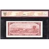 Image 2 : Bank of Canada $2, 1954 - Replacement