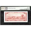 Image 2 : Bank of Canada $2, 1954 - Low Range Replacement