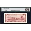 Image 2 : Bank of Canada $2, 1954 - Superb Gem Replacement