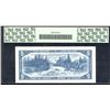 Image 2 : Bank of Canada $5, 1954 - Replacement