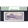 Image 2 : Bank of Canada $10, 1954 - Replacement