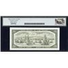 Image 2 : Bank of Canada $20, 1954 - Replacement
