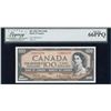 Image 1 : Bank of Canada $100, 1954