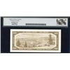 Image 2 : Bank of Canada $100, 1954