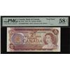 Image 1 : Bank of Canada $2, 1974 - Test Note