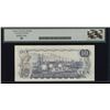 Image 2 : Bank of Canada $10, 1971 - Rare EET Prefix
