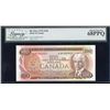 Image 1 : Bank of Canada $100, 1975 - Superb Gem