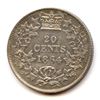 Image 1 : 1864 New Brunswick Twenty Cents