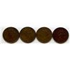 Image 2 : Provincial Coins - Lot of 4
