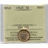 Image 1 : 1942C Newfoundland Five Cents