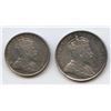 Image 2 : 1903 Newfoundland Five & Ten Cents