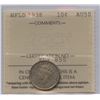 Image 1 : 1938 Newfoundland Ten Cents