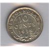 Image 2 : 1938 Newfoundland Ten Cents