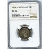 Image 1 : 1894 Newfoundland Twenty Cents